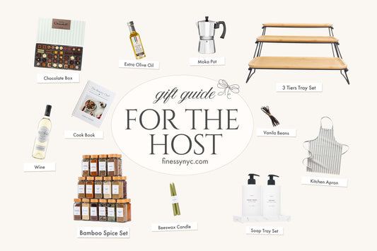 GIFT GUIDE FOR THE HOST 2025