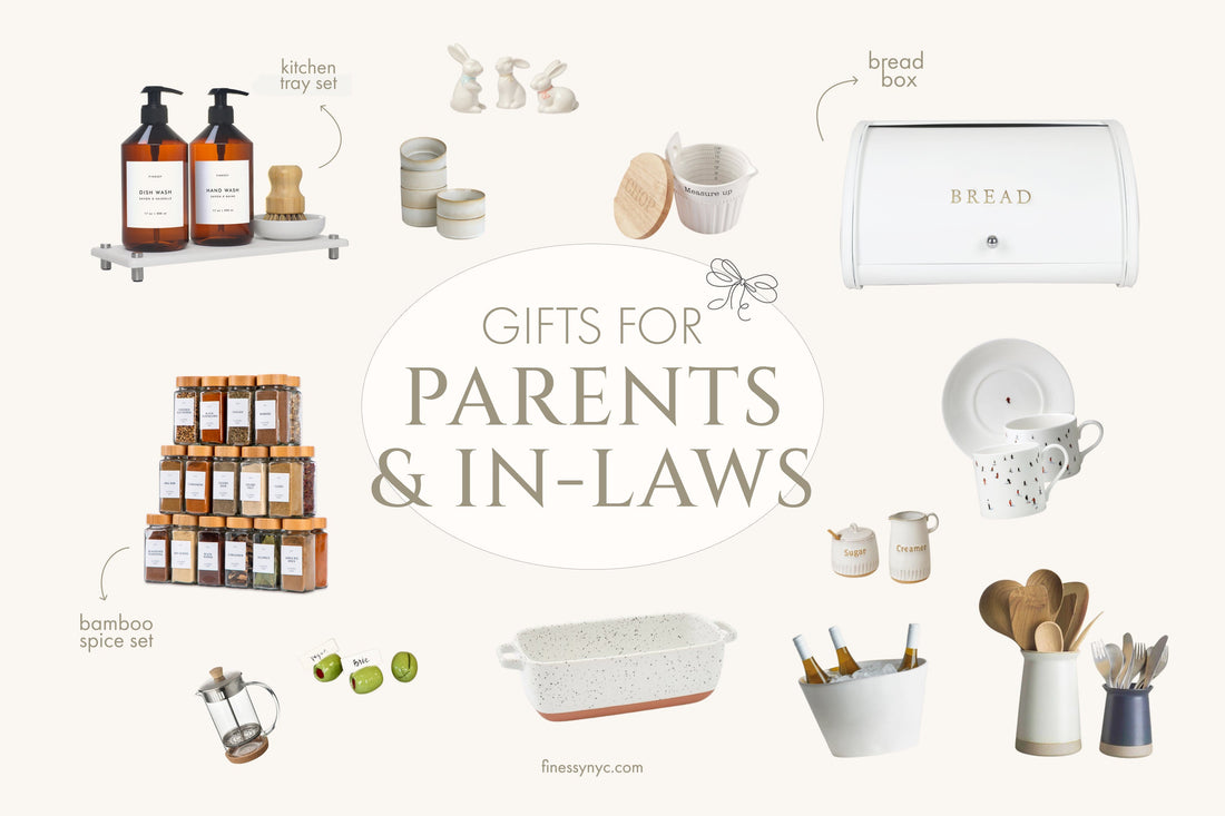 GIFTS FOR PARENT & IN-LAWS 2025