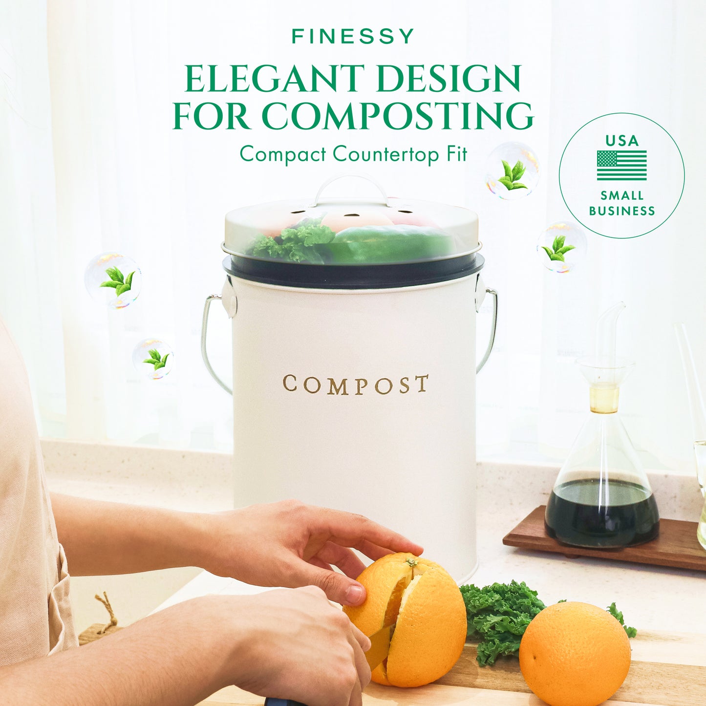 COMPOST BIN