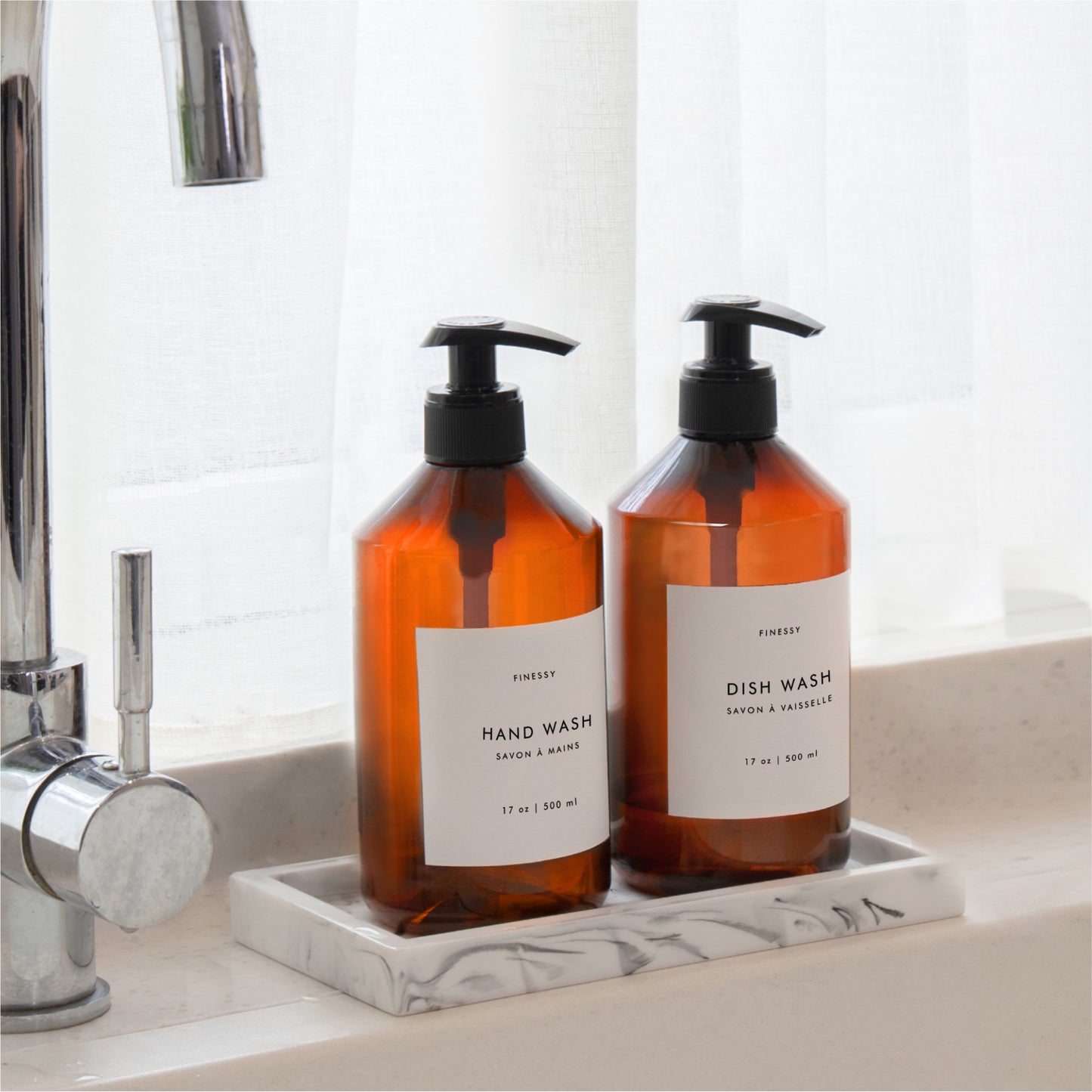 SOAP TRAY SET