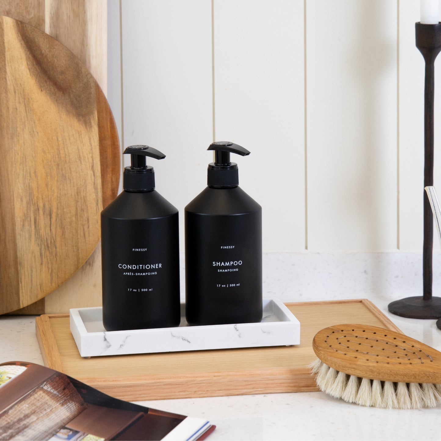 SOAP TRAY SET