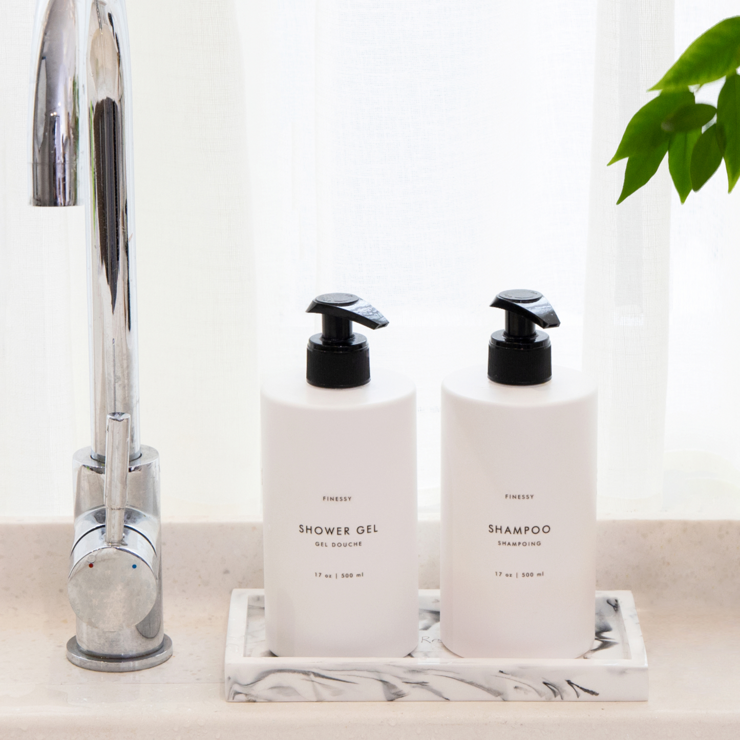 SOAP TRAY SET