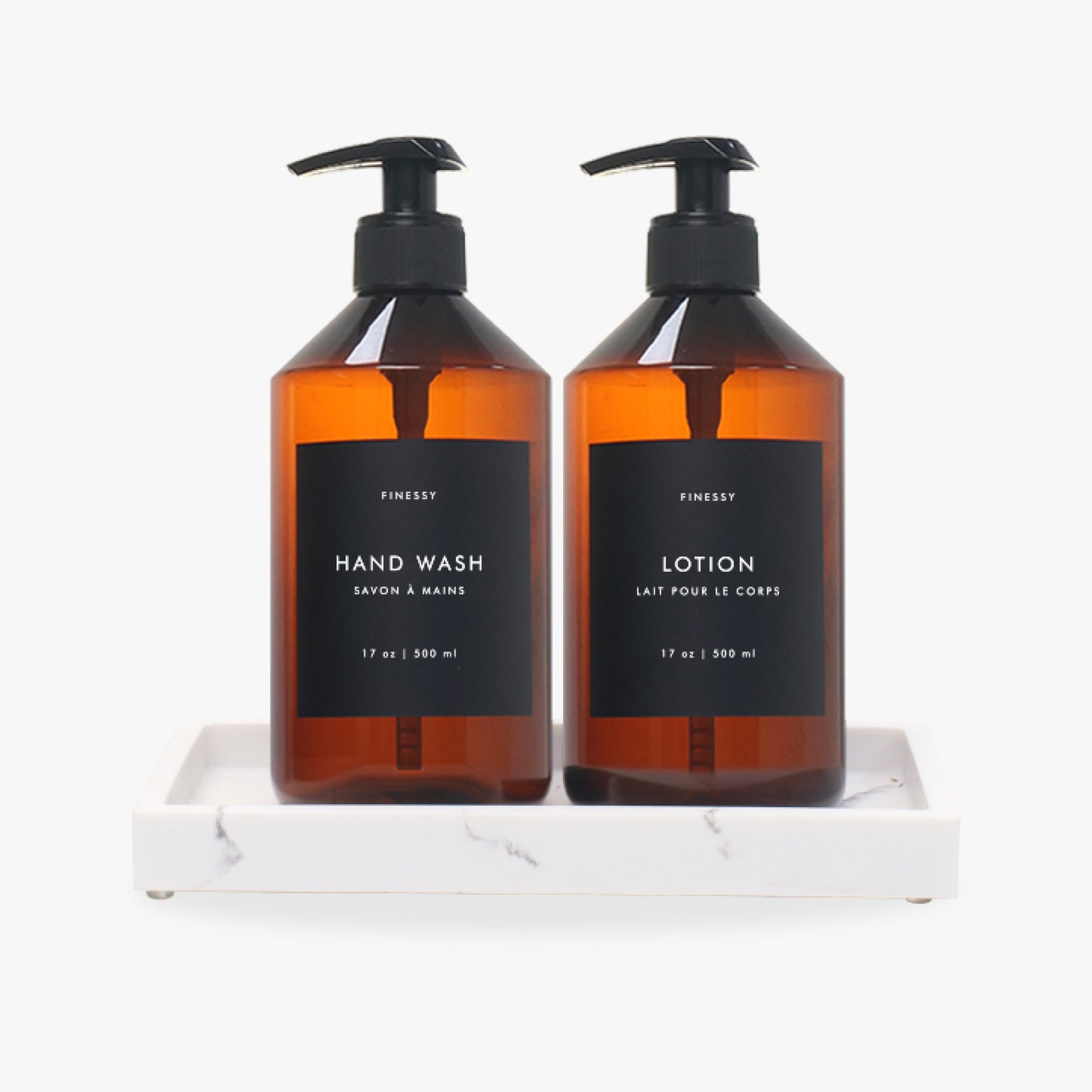 SOAP TRAY SET