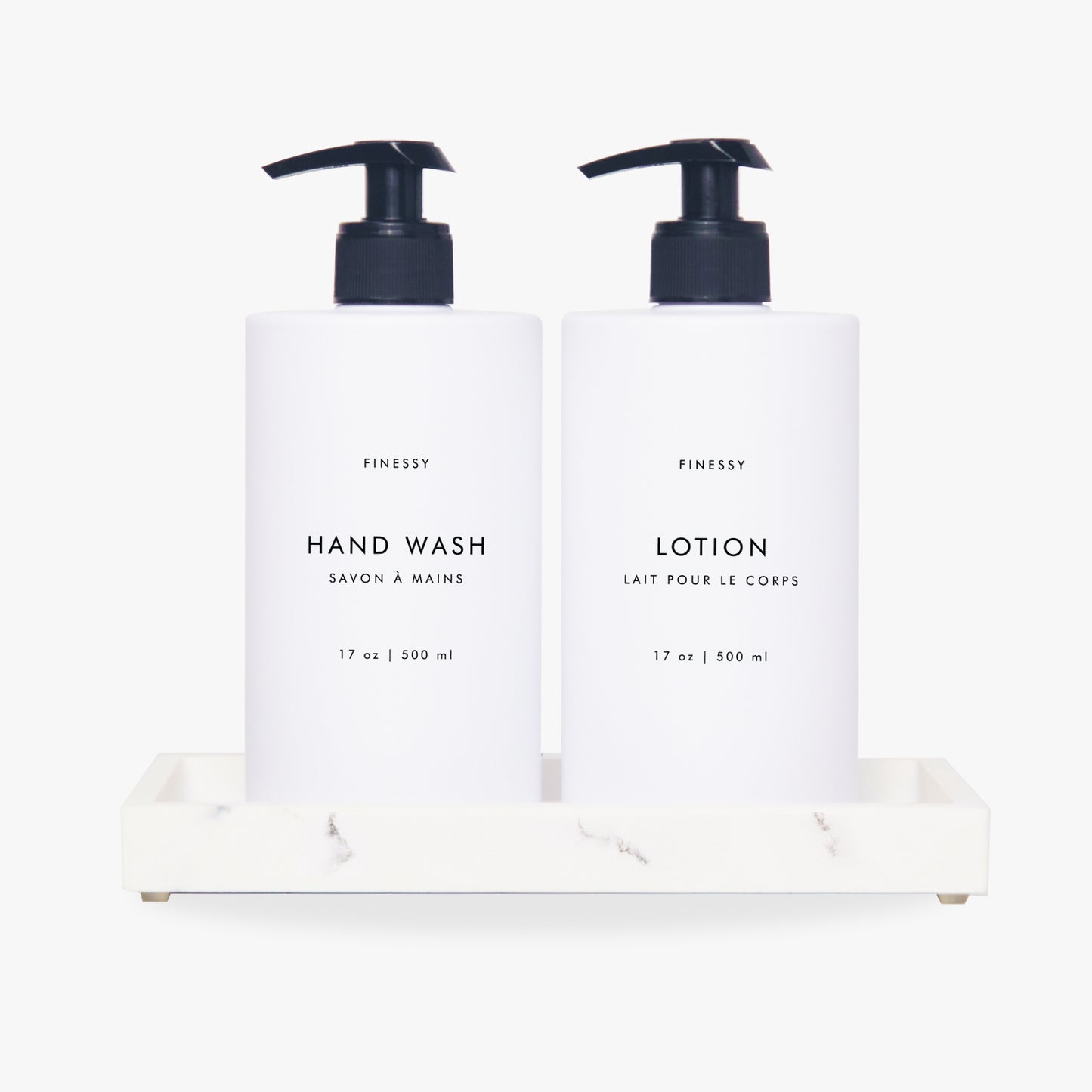 SOAP TRAY SET
