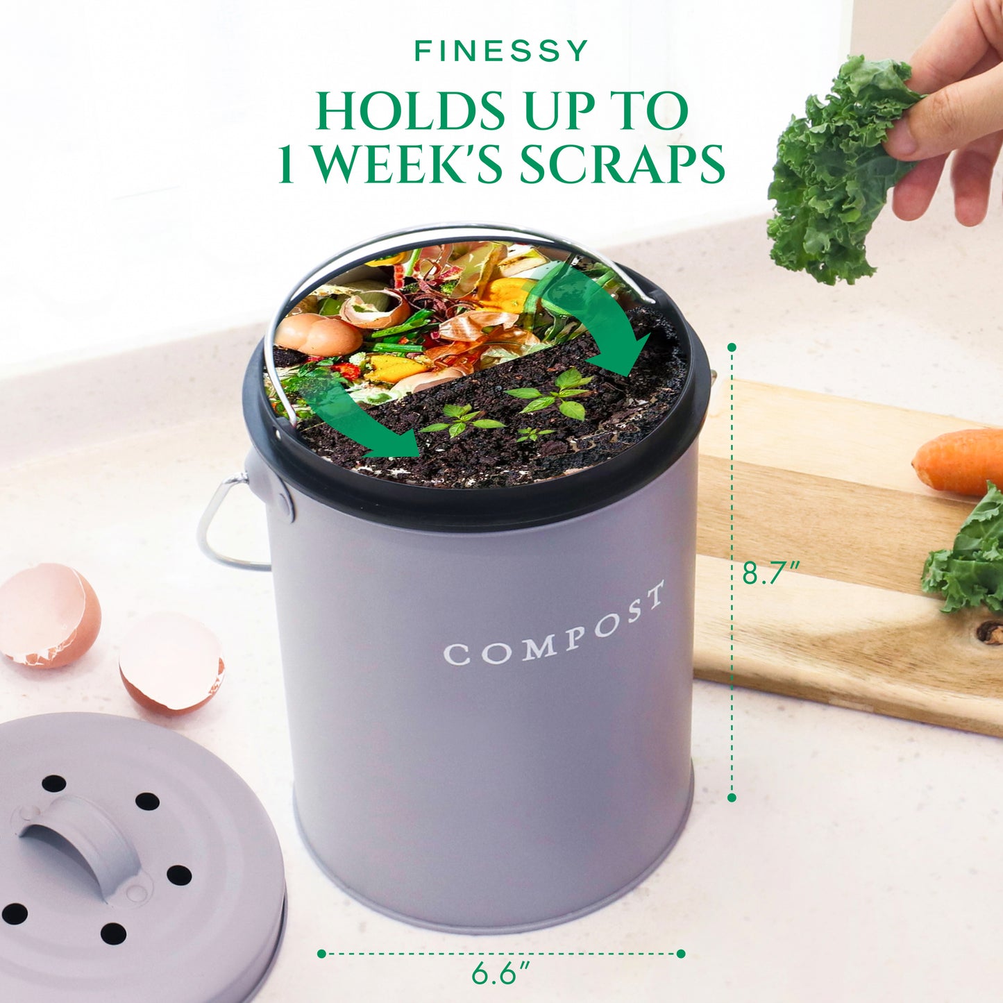 COMPOST BIN