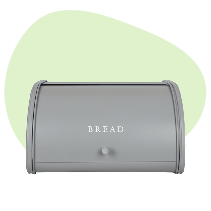 Unlike others our state-of-art bread box allows the right amount of airflow, perfect to keep your bread fresh and crispy.